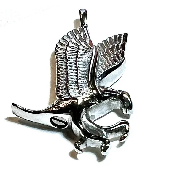 Bird best sale urn necklace